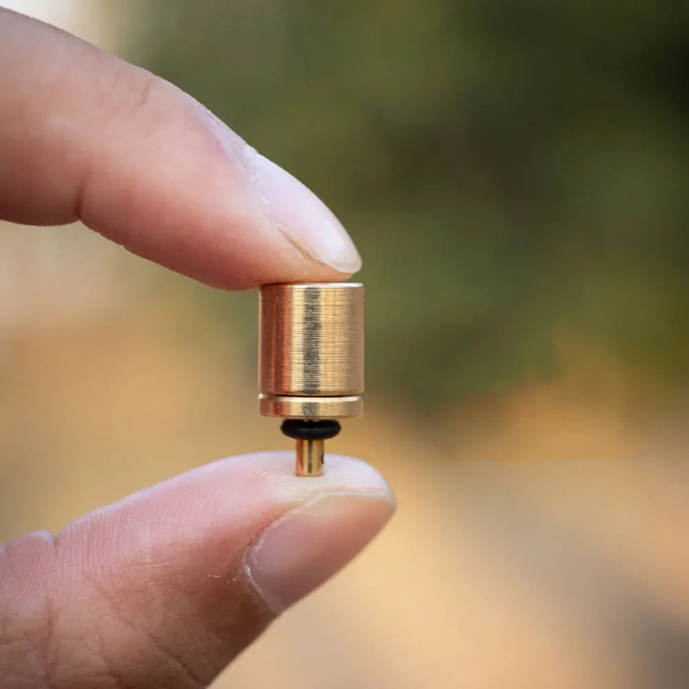 Gas Refill Adapter