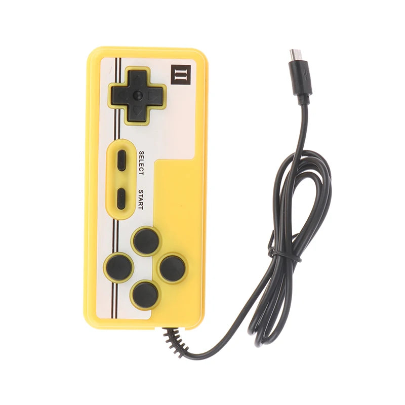 Classic Double Handheld Game Console