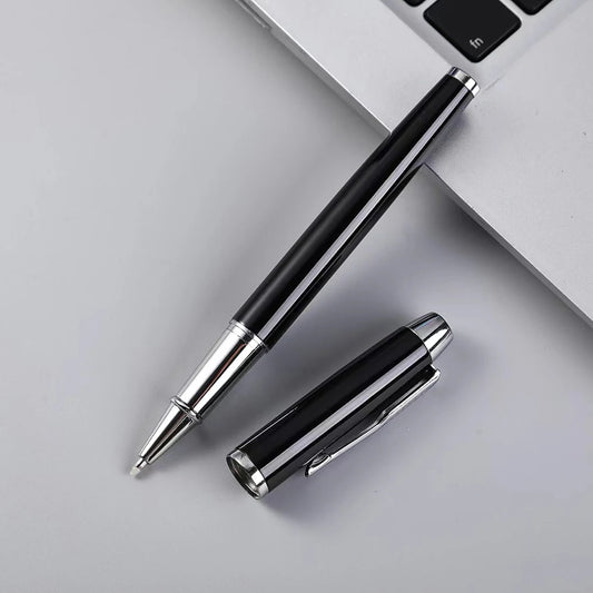 High Quality Metal Luxury 0.5mm Rollerball Pen