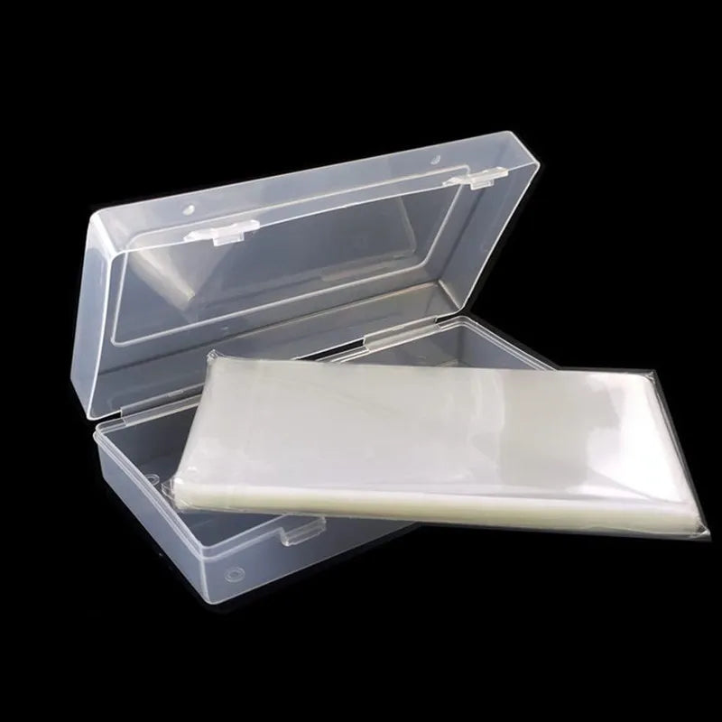 1 Set Paper Money Album Banknote Case