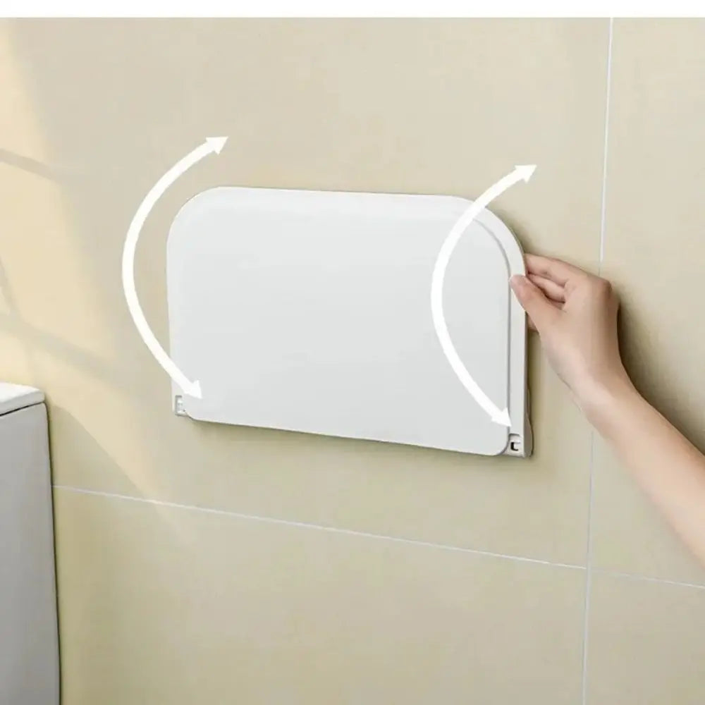 Folding Wall Mounted Shelf