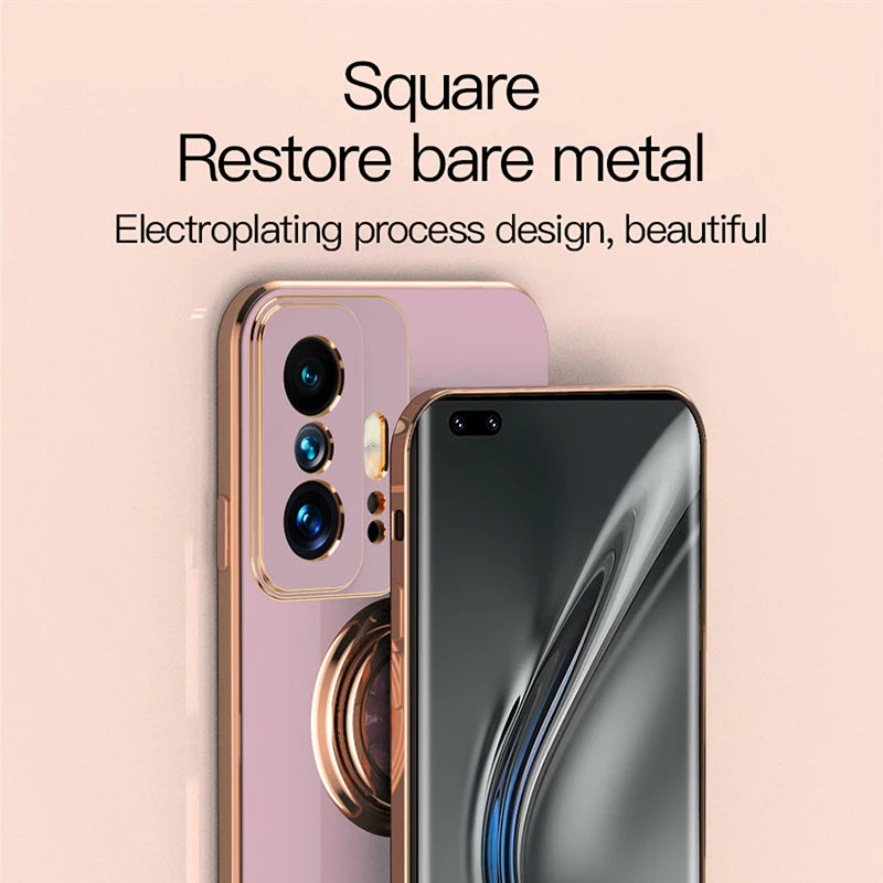 Silicone Phone Case For Xiaomi Mi 11 T T11 Mi11T 11TPro