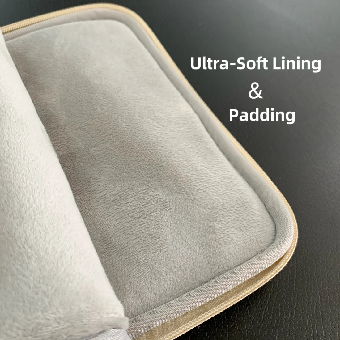 Puffy Tablet Case 9-11 Inch Cute Sleeve for 10" 11"