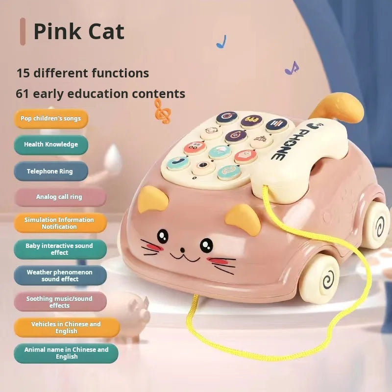 Baby Educational Learning Toy