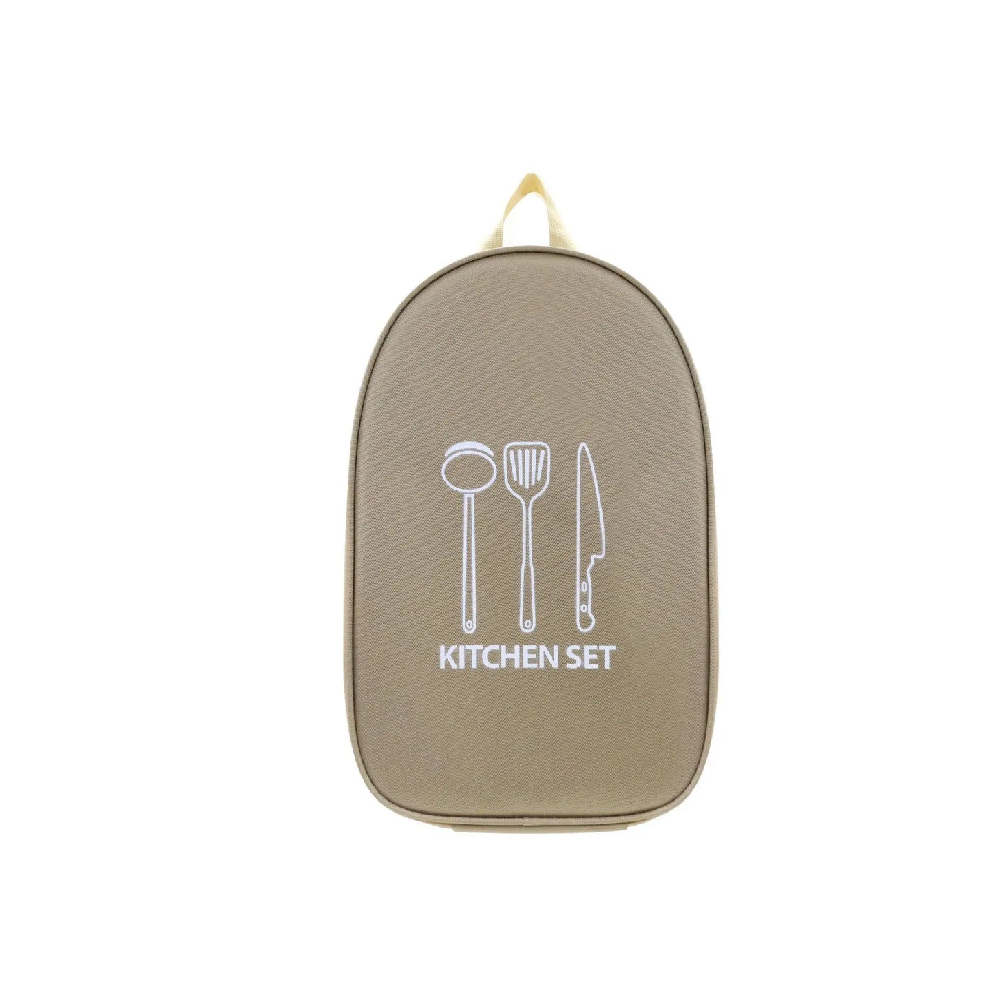 Portable Outdoor Cookware Storage Bag