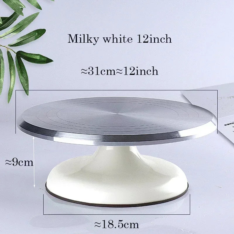 Cake Turntable Stand Cake Decoration Accessories