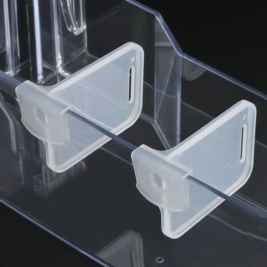 Clip-On Refrigerator Divider Set