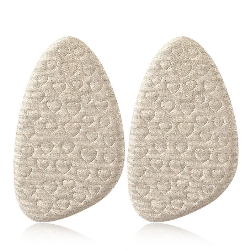 Gel Forefoot Cushion Pads for High Heels