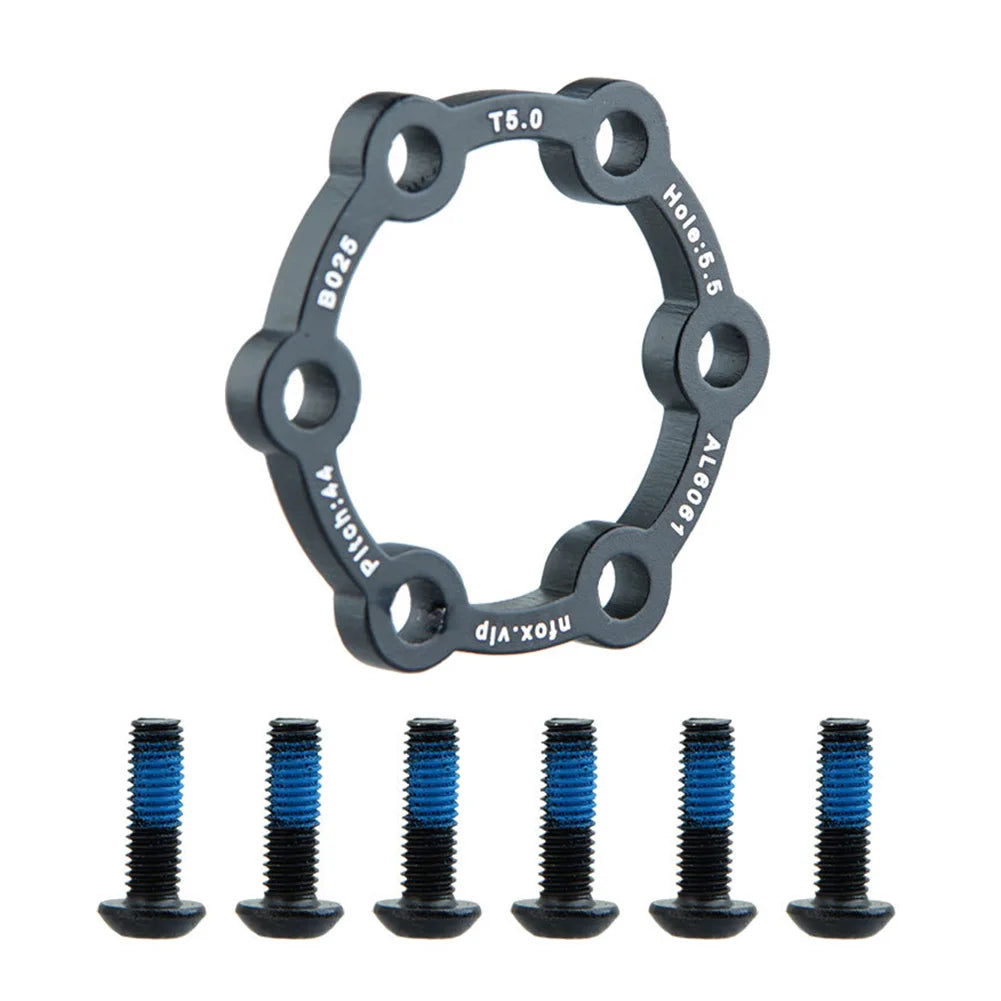 MTB Mountain Bike Adapter For Boost Disc Brake Hub 6060x6mm