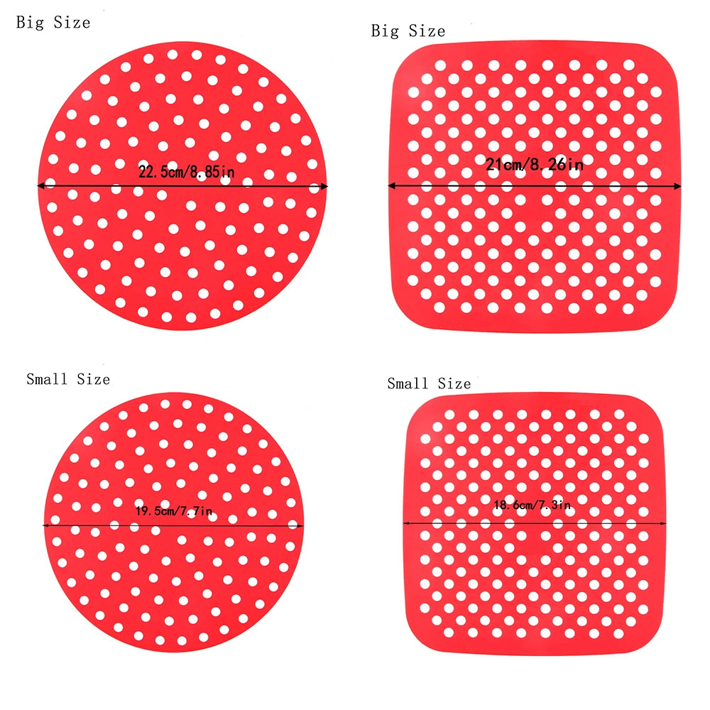 Air Fryer Silicone Mat