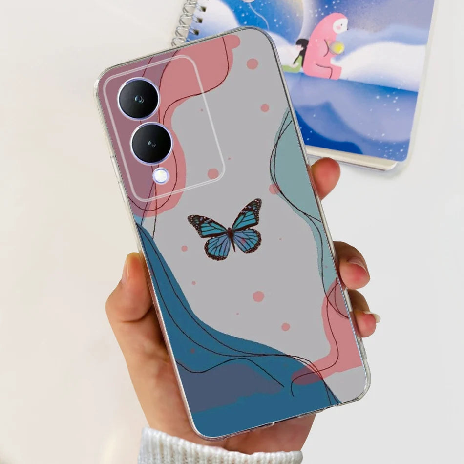 Phone Back Cover For Vivo