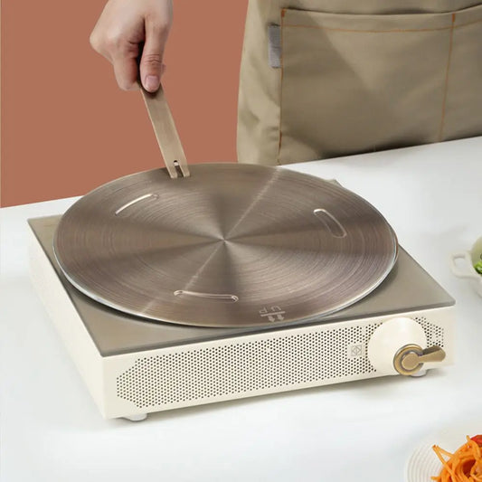 Stainless Steel Induction Heat Diffuser Plate