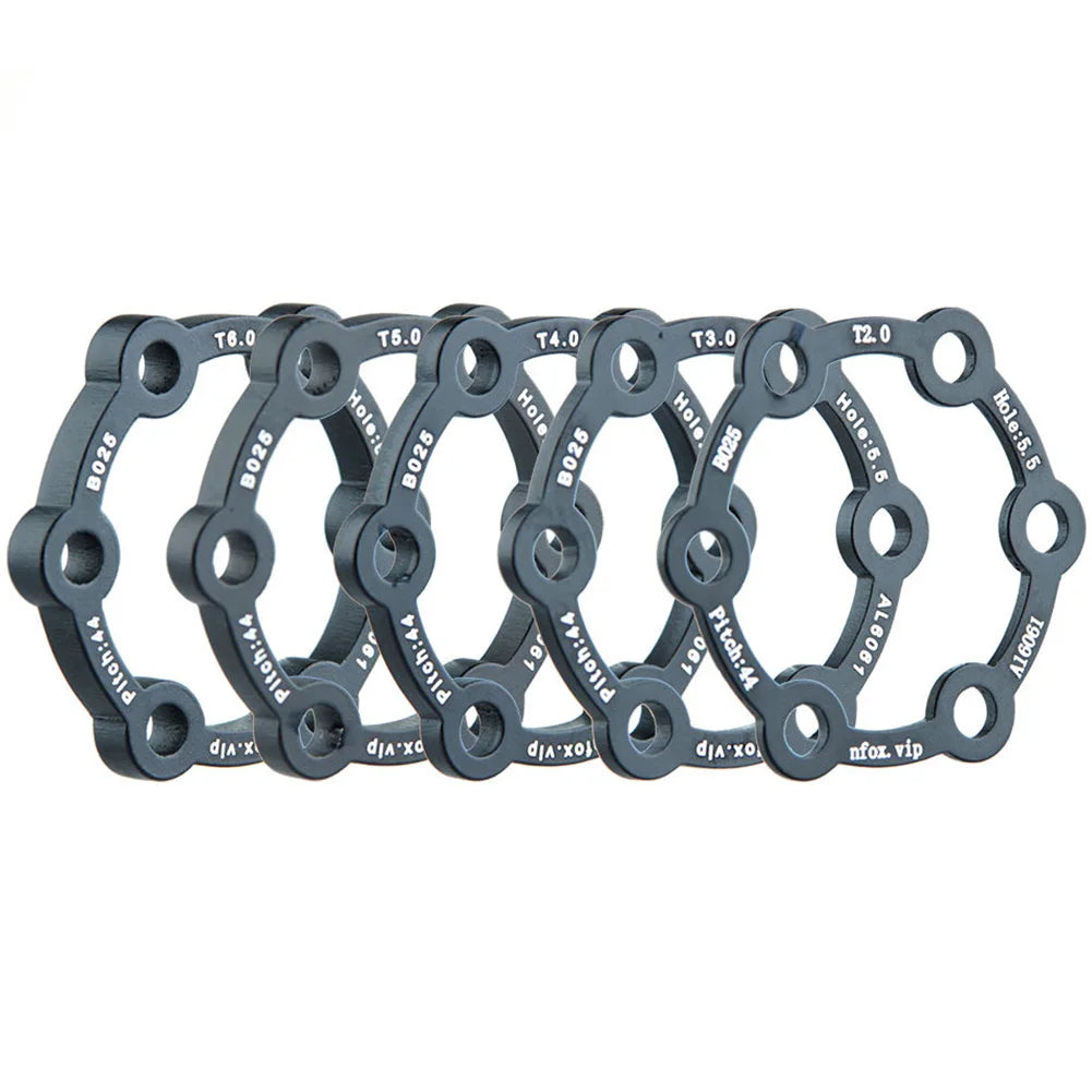 MTB Mountain Bike Adapter For Boost Disc Brake Hub 6060x6mm