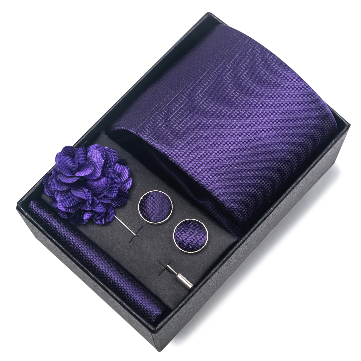 8cm Wide Tie Set