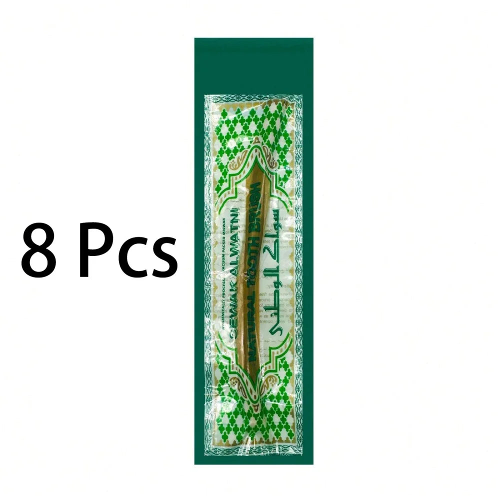 Ultra-Thin Natural Toothbrush Stick