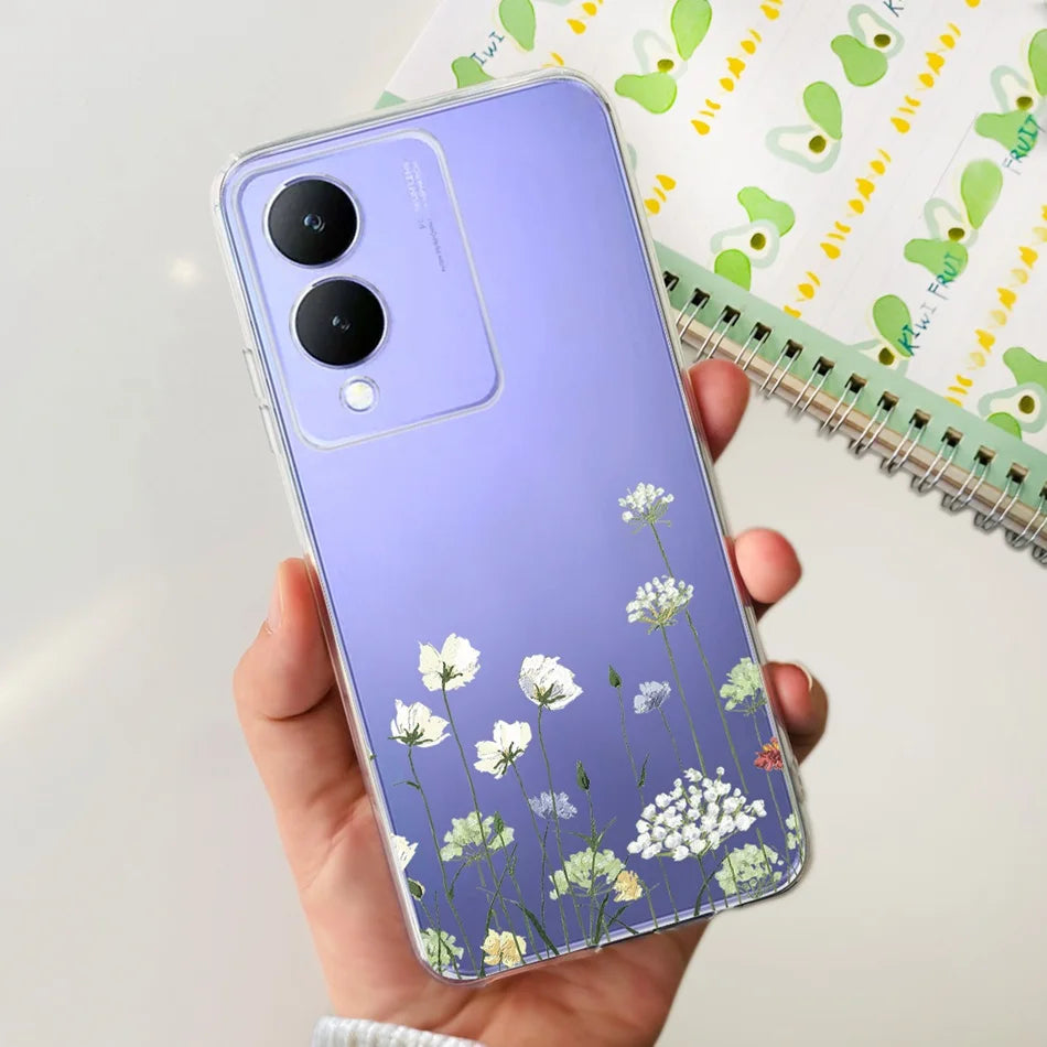 Phone Back Cover For Vivo