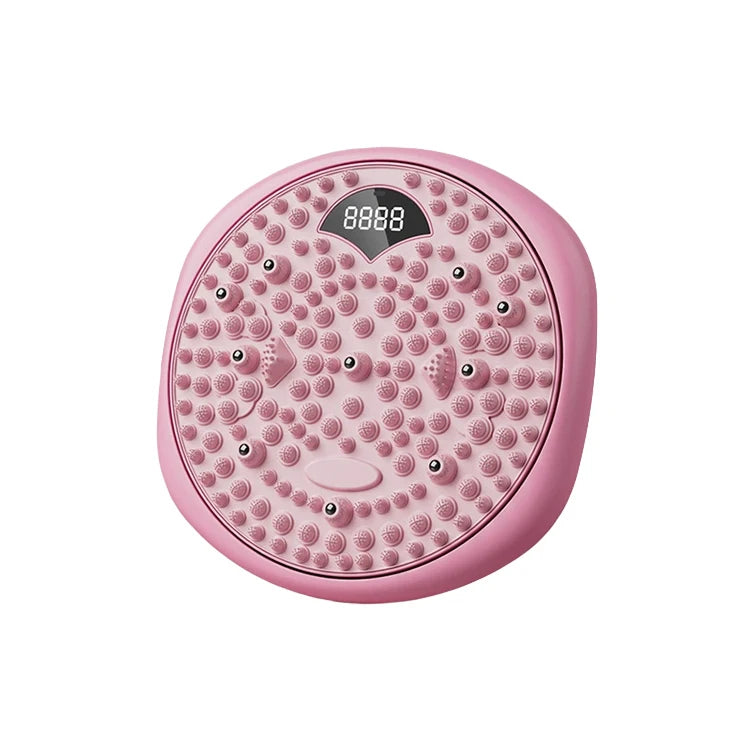 Intelligent Counting Foot Massage Twisting Disc