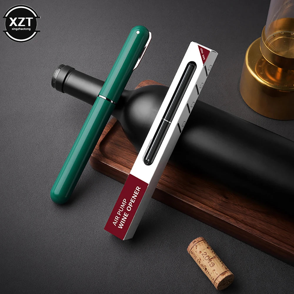 Air Pressure Needle Corkscrew Wine Opener