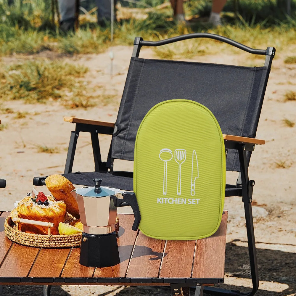 Portable Outdoor Cookware Storage Bag