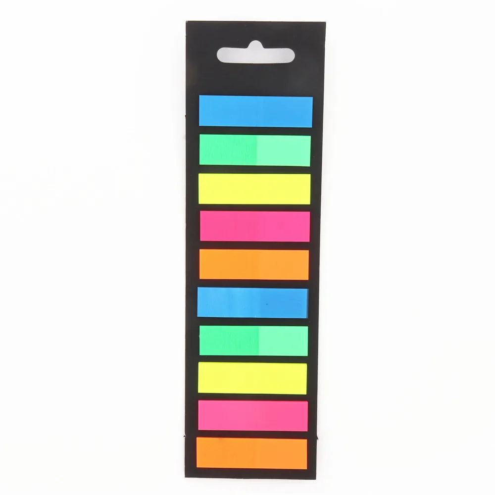 200 Sheets Color Sticky Notes