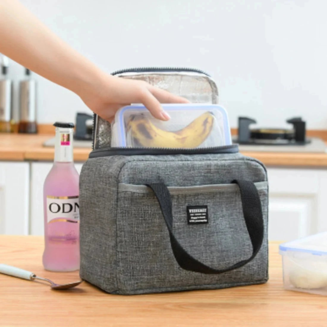Portable Lunch Bag