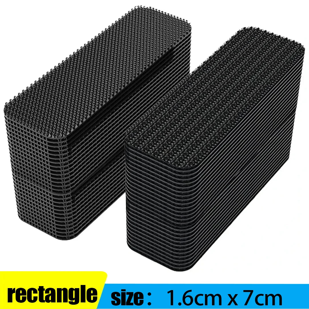 Double Faced High Adhesive Car Carpet Fixed Patches