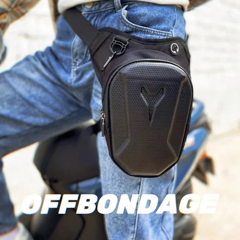 Bicycle Leg Side Bag