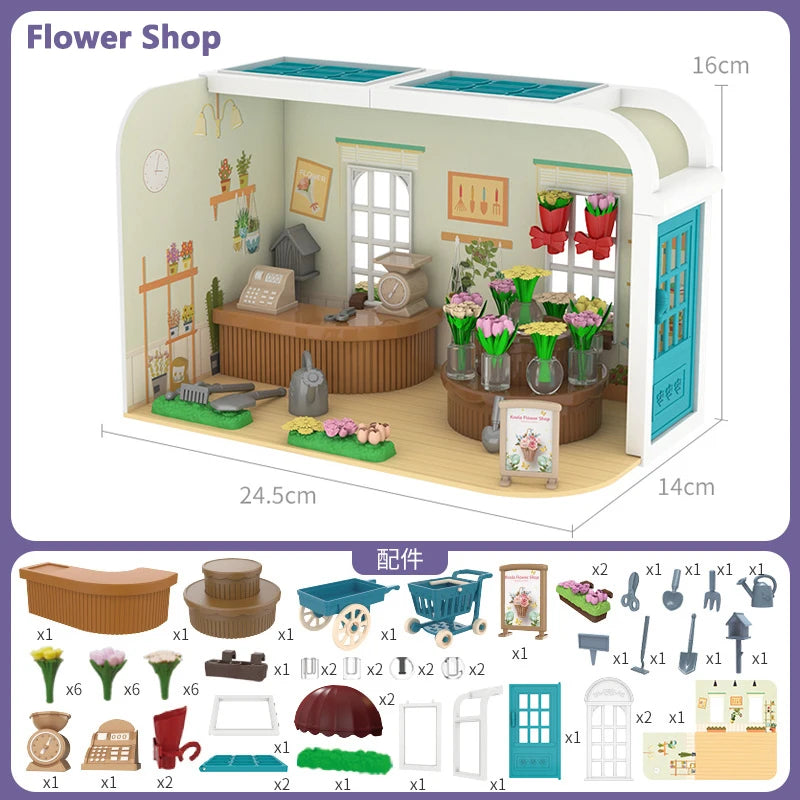 Koala Kitchen DIY Scene