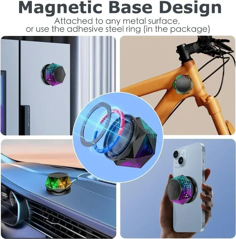Bluetooth Wireless Speaker
