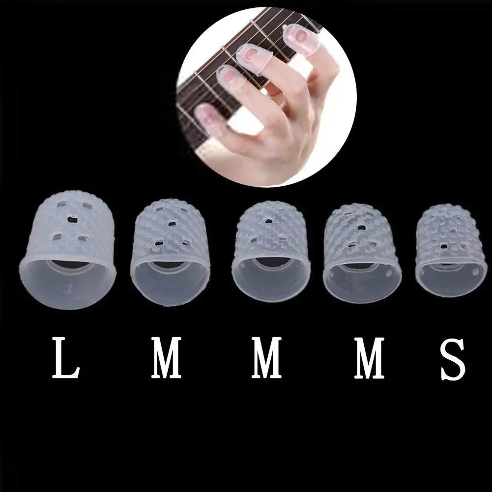 5Pcs Finger Cover Anti-slip Hands Coat Relief