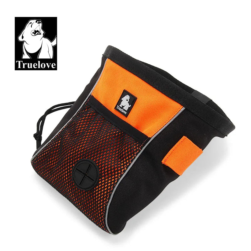 Truelove Portable Travel Dog Snack Treat Bag