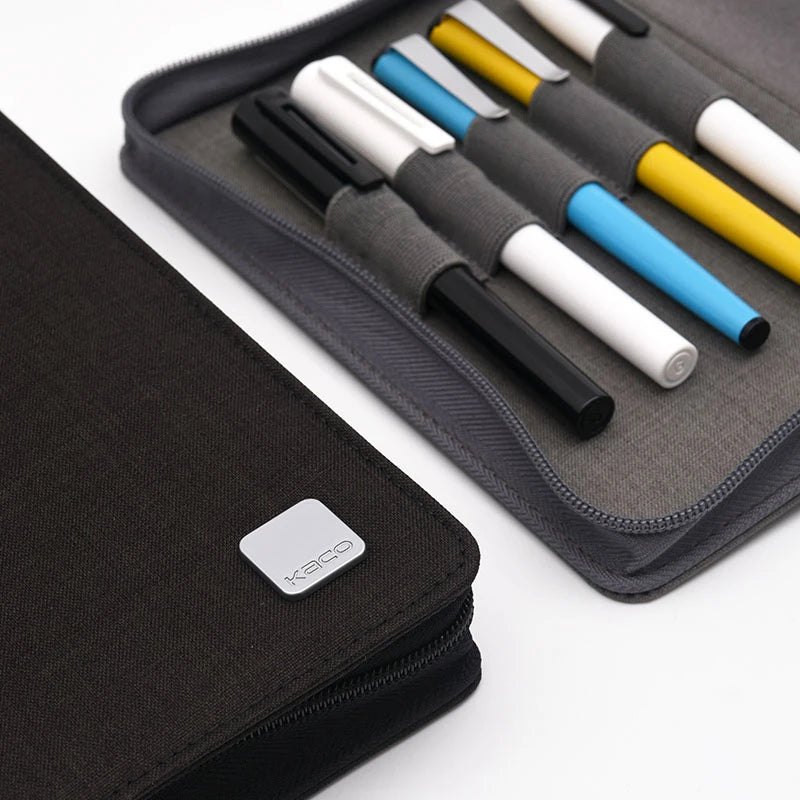 KACO ALIO Canvas Portable Pen Storage Bag