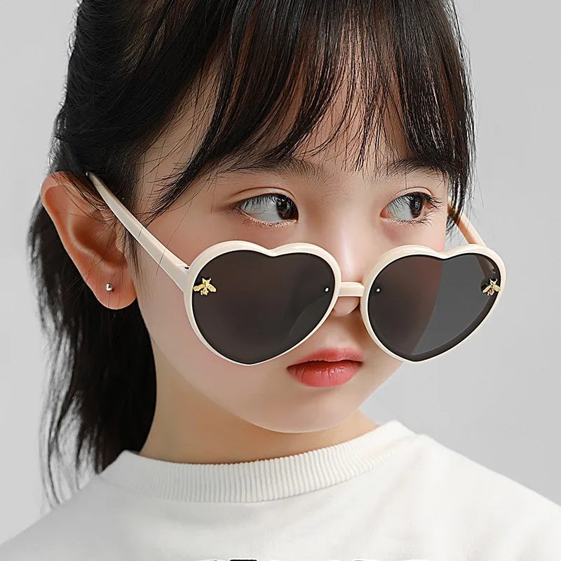 Heart Kids Sunglasses