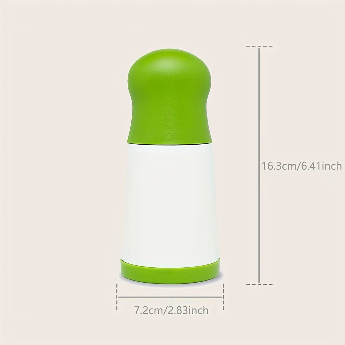 1Pc Manual Herb Grinder Spice Mill