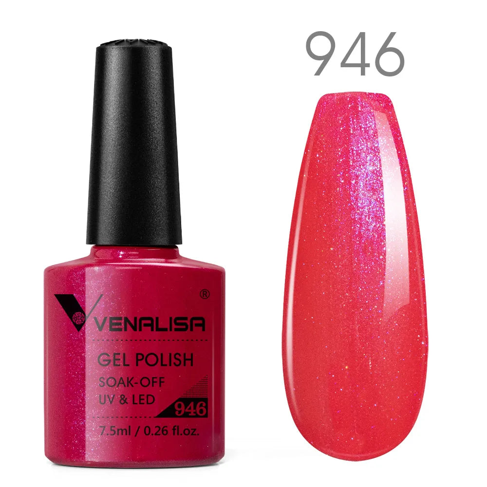 Venalisa Nail Color Gel Polish