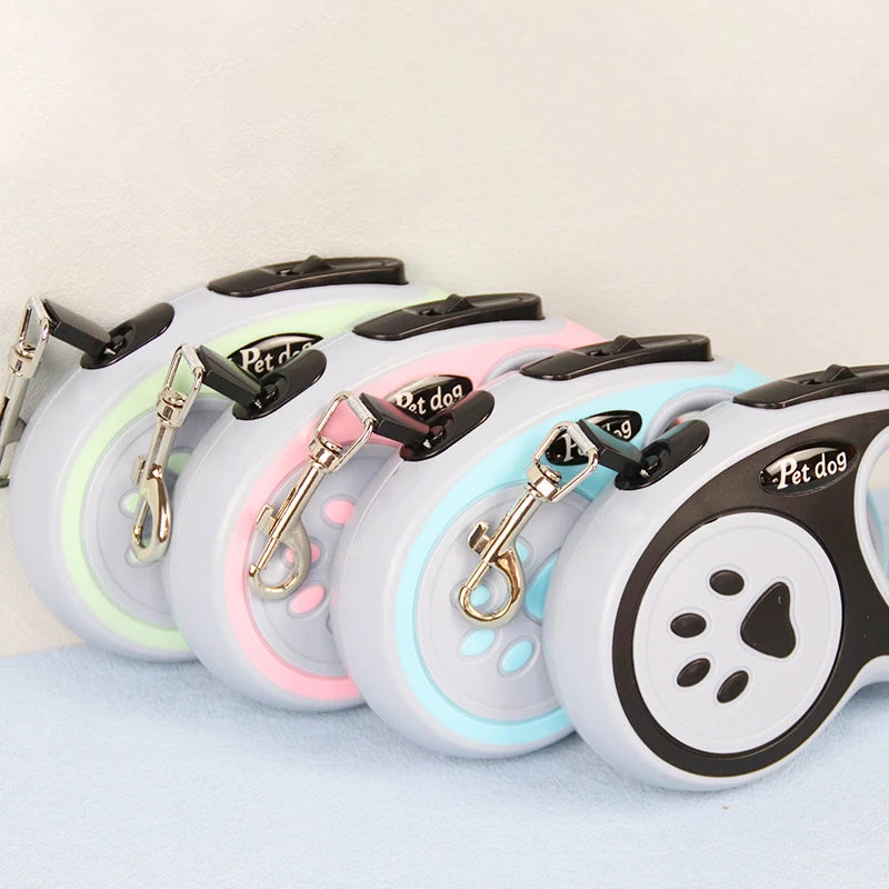 Automatic Pet Leash