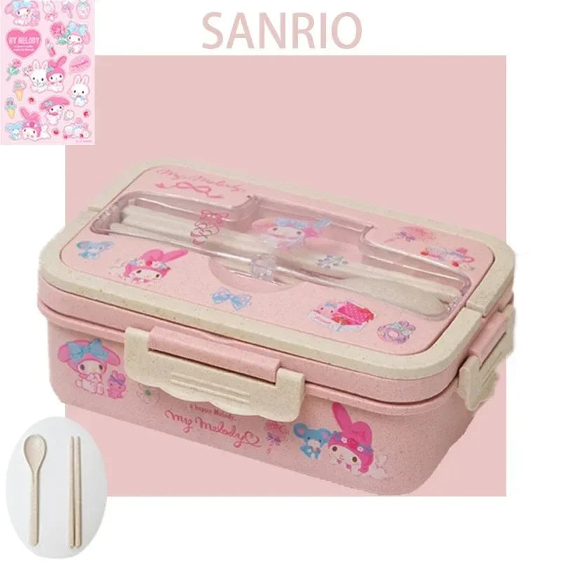 MINISO Kuromi Lunch Box