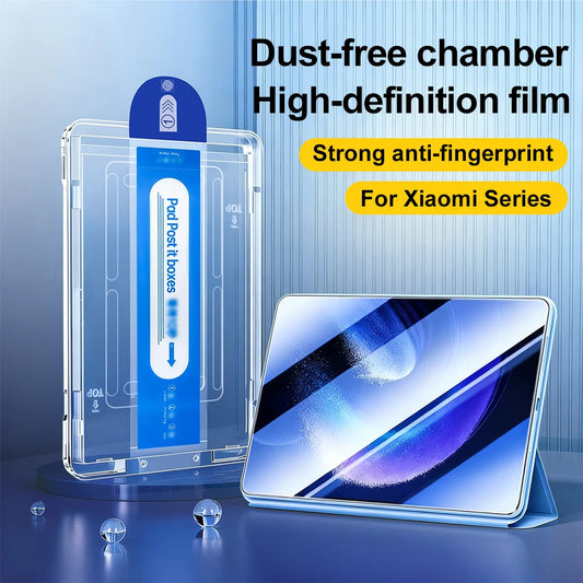 Tempered Glass Screen Protector for Xiaomi & Redmi Pad Tablets
