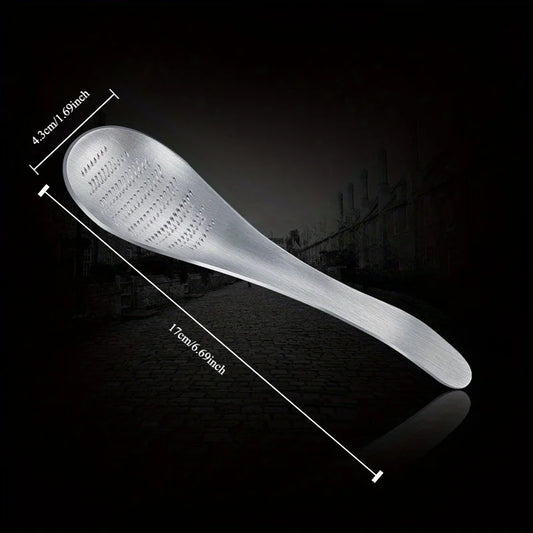 Stainless Steel Garlic Grater