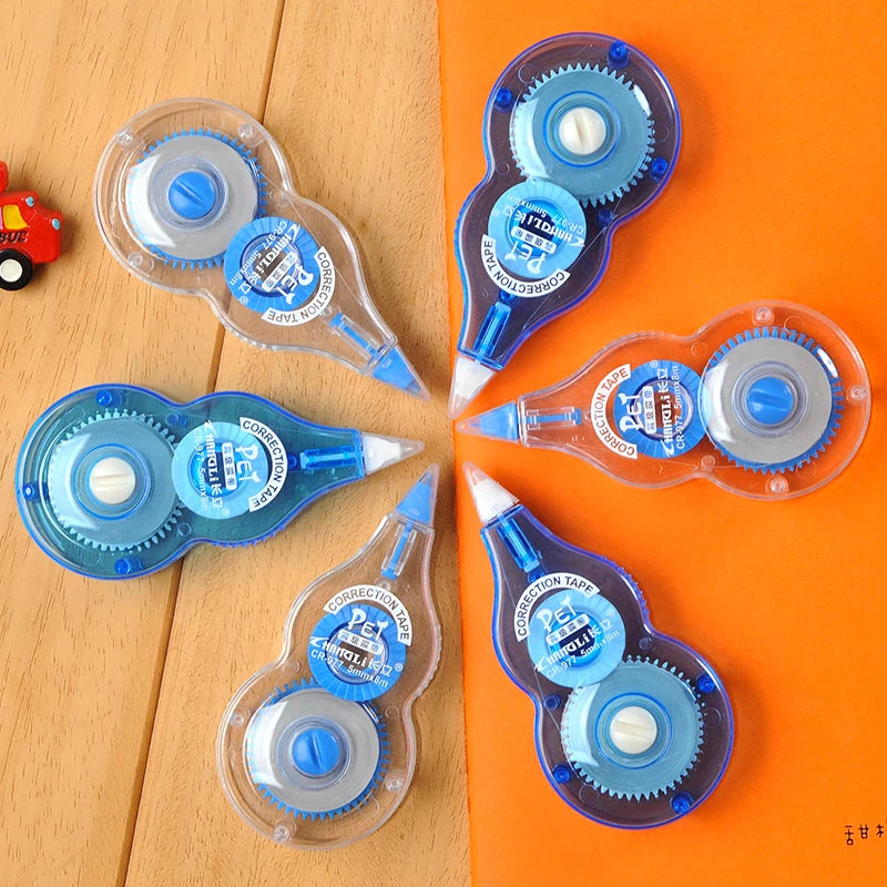 Correction Tape Roller Set