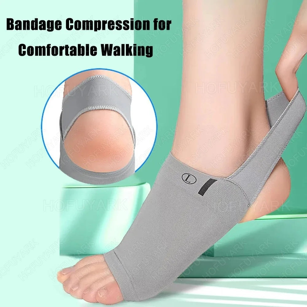 Silicone Arch Support Insoles