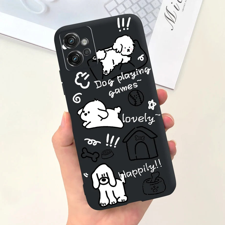 Phone Case Back Cover For Motorola