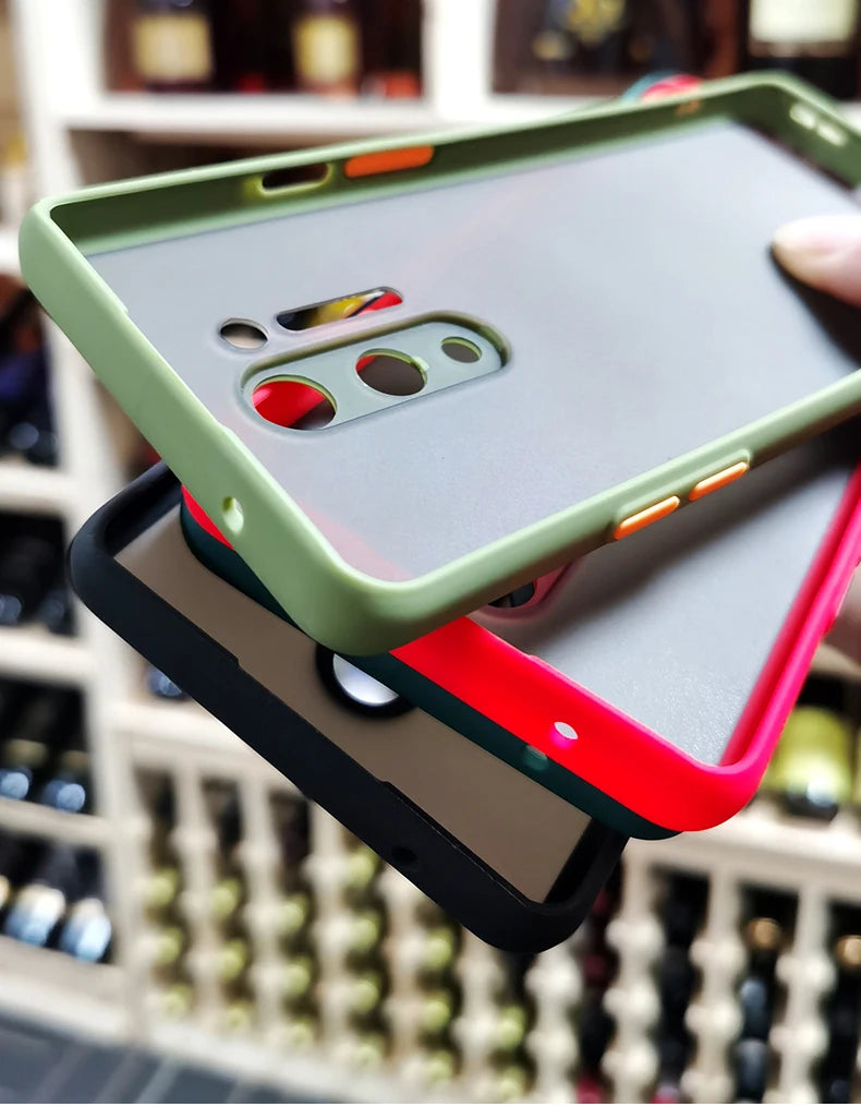 Skin Feel Mobile Phone Case For OnePlus