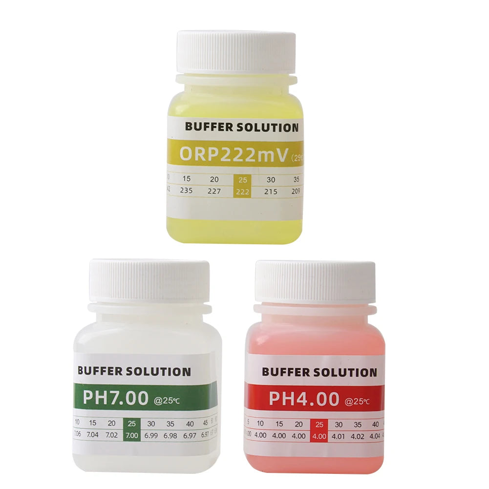 Digital Chlorine Meter PH Tester