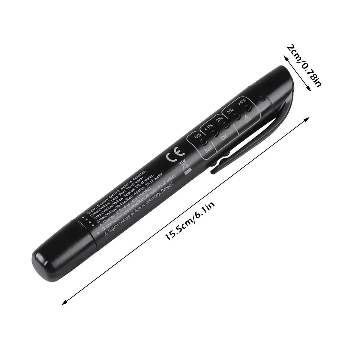 Universal Brake Fluid Tester