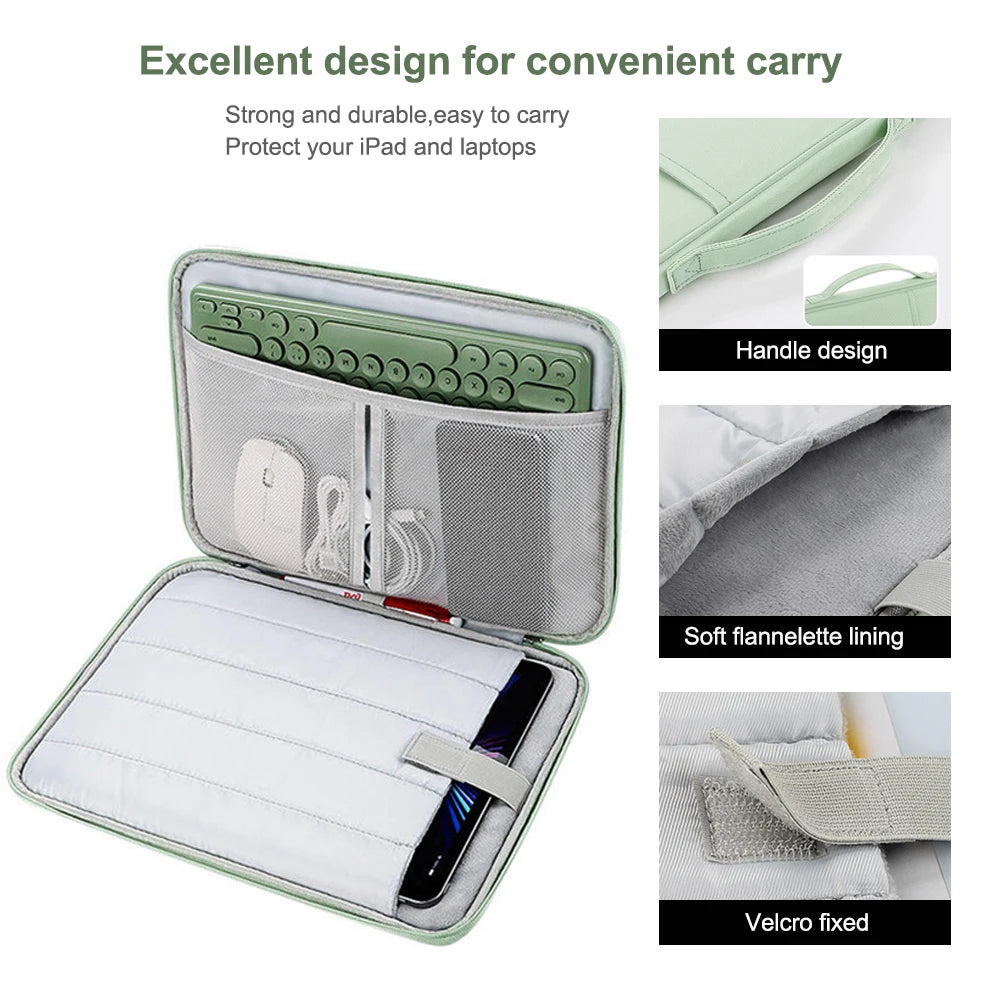 Tablet Sleeve Bag For iPad
