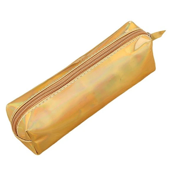 Holographic PU Pencil Case