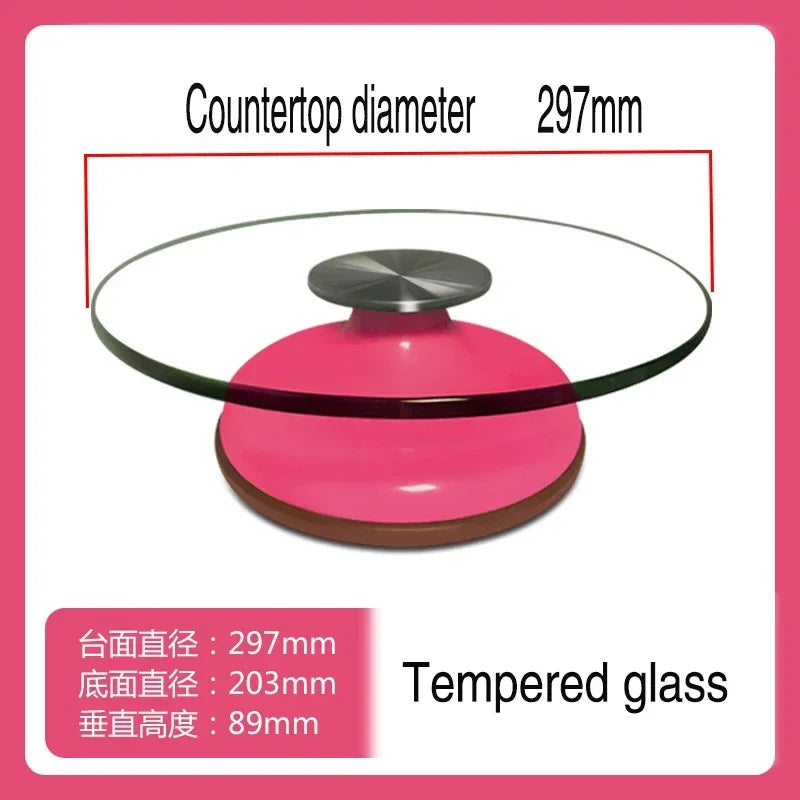 Cake Turntable Stand Cake Decoration Accessories