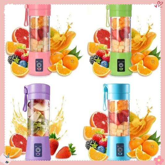 Portable Rechargeable Blender Cup
