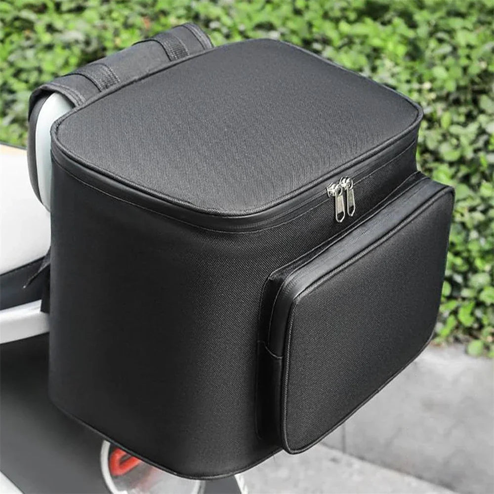 Motorcycle Backrest Bag